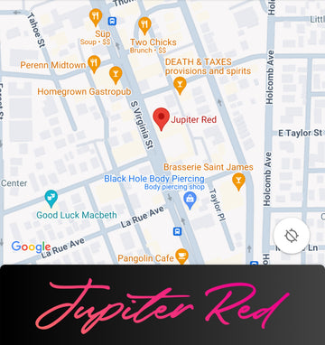 Jupiter Red